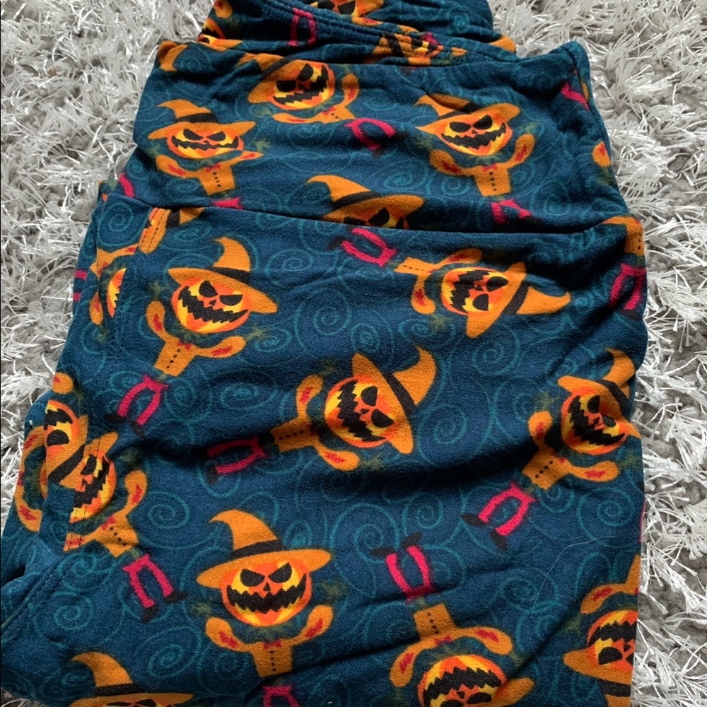 Halloween leggings